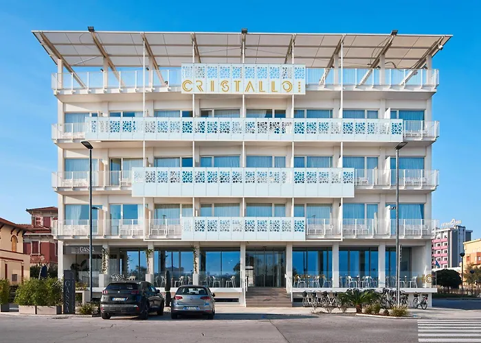Hotel Cristallo Senigallia